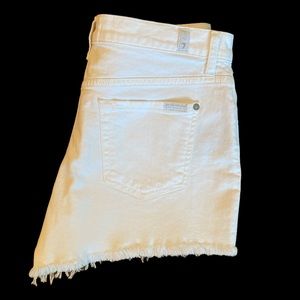 Women’s 7 Denim Shorts